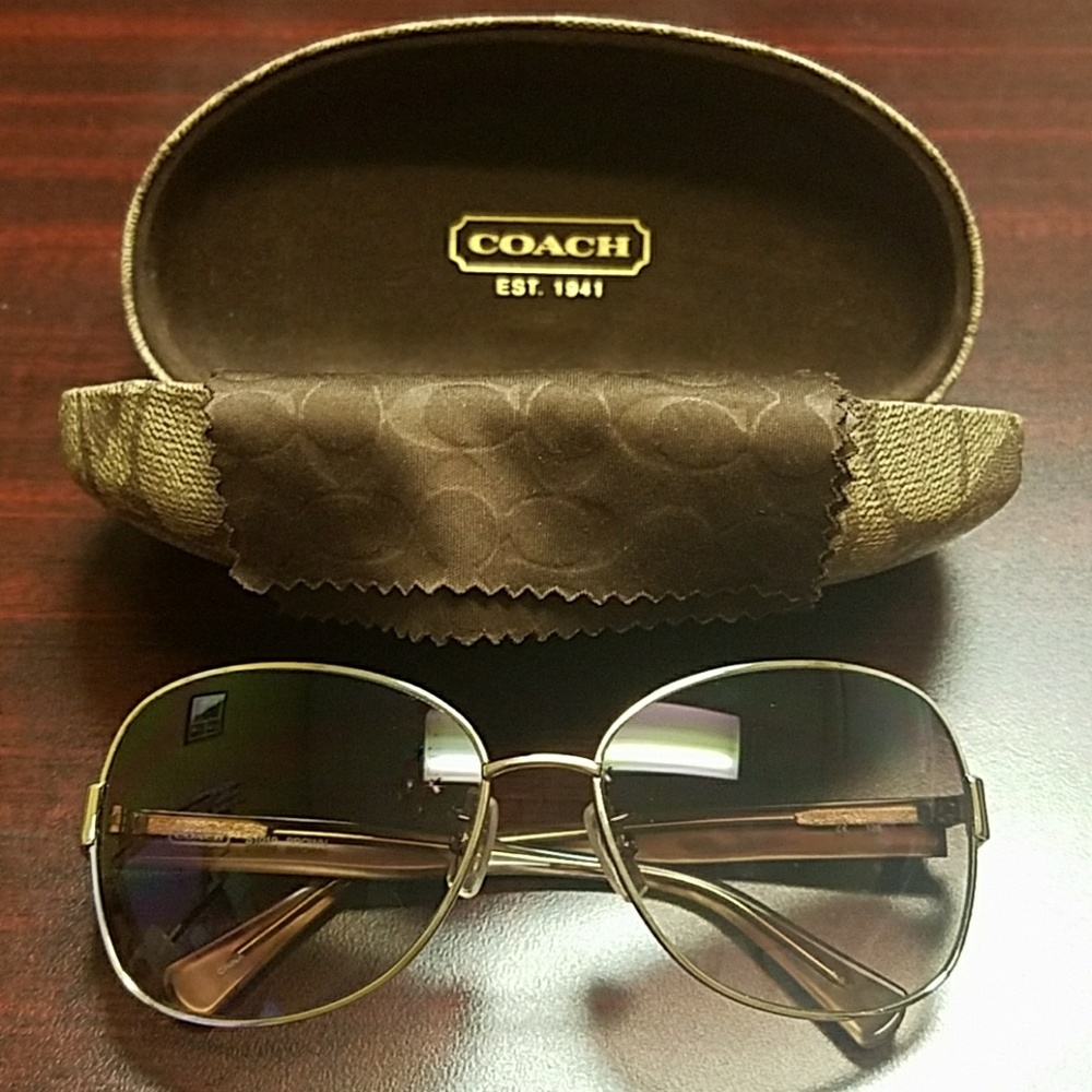 Coach Sunglasses